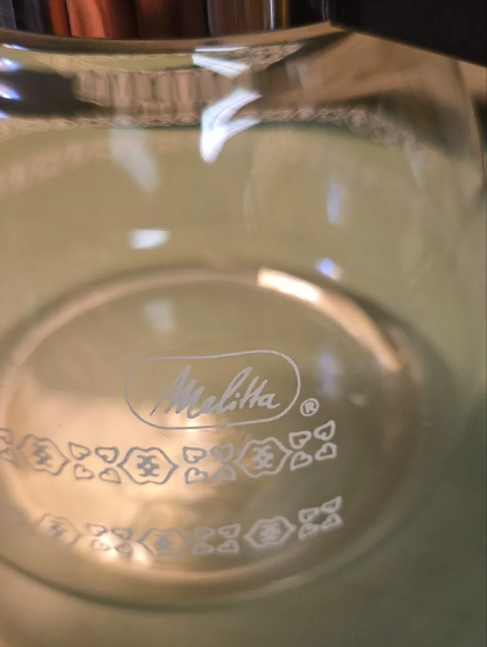 Melitta pour over